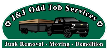 J&J Odd Job Services Logo